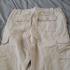 Eddie Bauer Capris Size 4